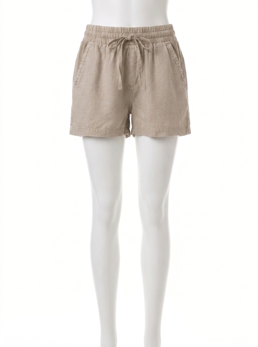 NEW SPLENDID campside short in tan